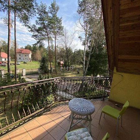Lesny Czar Villa Serock Exterior photo